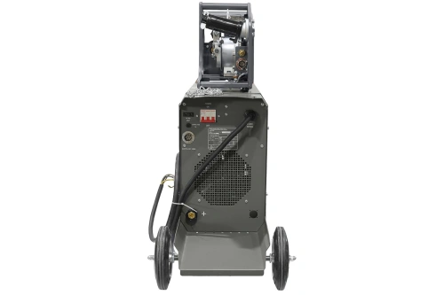 Сварочный полуавтомат HUGONG EMIG 500S III (открытый подающий) по ценам производителя в Екатеринбурге с доставкой по всей России