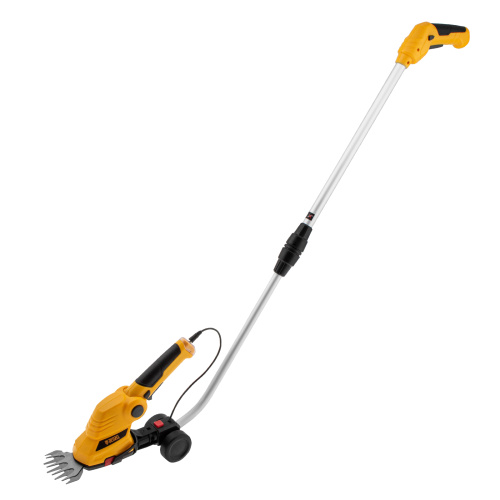 Ножницы-кусторез с телескопической штангой аккумуляторные G801E с акк. 7.2В Li-Ion 1.5 Ач Denzel по ценам производителя в Екатеринбурге с доставкой по всей России