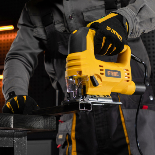 Лобзик электрический JS-65, 550 Вт, 65 мм Denzel по ценам производителя в Екатеринбурге с доставкой по всей России