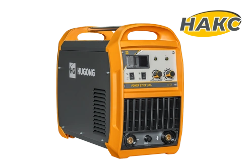 Сварочный инвертор HUGONG POWER STICK 300 III по ценам производителя в Екатеринбурге с доставкой по всей России