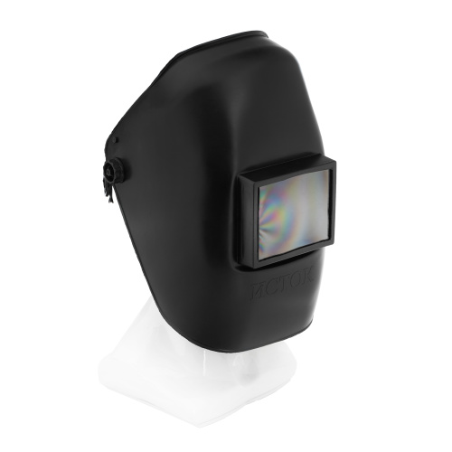 Маска сварщика, пластик стекло 110 х 90 мм, ГОСТ Р 12.4.238-2007 Сибртех по ценам производителя в Екатеринбурге с доставкой по всей России