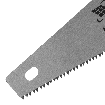 Ножовка по дереву, 400 мм, зуб 2D, каленый крупный зуб 5-6 TPI, двухкомпонентная рукоятка Matrix по ценам производителя в Екатеринбурге с доставкой по всей России