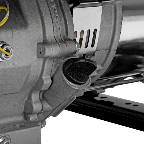 Генератор бензиновый RS-7000, 6 кВт, 230В, ручной стартер MTX по ценам производителя в Екатеринбурге с доставкой по всей России