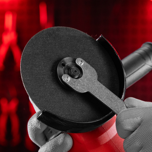 Машина шлифовальная угловая MAG125-1200, 1200 Вт, 125 мм, 12000 об/мин MTX по ценам производителя в Екатеринбурге с доставкой по всей России