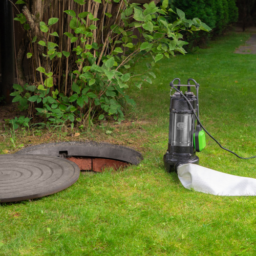 Фекальный насос СФН1100-Н, 1100 Вт, напор 10 м, 18000 л/ч, нож Сибртех по ценам производителя в Екатеринбурге с доставкой по всей России