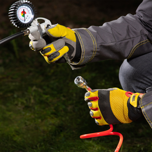 Набор пневмоинструмента, 5 предметов, быстросъемное соединение, краскораспылитель с нижним бачком Matrix по ценам производителя в Екатеринбурге с доставкой по всей России