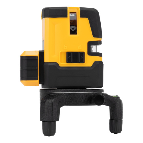 Лазерный уровень LX 05 Red, 20 м, 635 нм, аккумулятор Li 5200 mAh, резьба 5/8" Denzel по ценам производителя в Екатеринбурге с доставкой по всей России