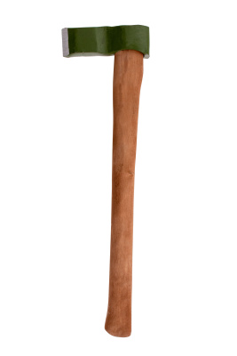 Колун кованный, в сборе, 1700/2050 г, деревянное топорище, 600 мм Сибртех по ценам производителя в Екатеринбурге с доставкой по всей России