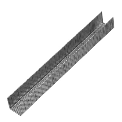 Скобы 21GA для пнев. степл., 14мм, шир. - 0,95мм, тол. - 0,6мм, шир. скобы - 12,8мм, 5000шт Denzel по ценам производителя в Екатеринбурге с доставкой по всей России