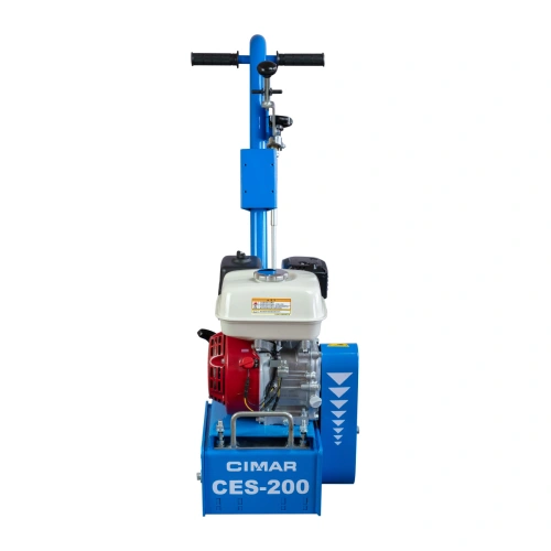 Фрезеровальная машина CIMAR CES-200 (Honda GX160) купить в Москве с доставкой по всей России | ProtosMarket.ru