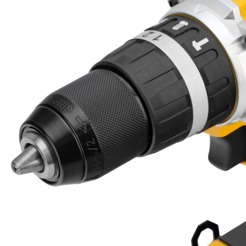 Дрель-шуруповерт аккумуляторная ударная бесщет CIDB-18-02, Li-Ion, 18 В Denzel по ценам производителя в Екатеринбурге с доставкой по всей России