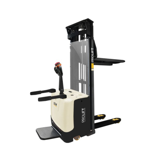 Самоходный электроштабелер PROLIFT M2 SDK 2045 li-ion по ценам производителя в Екатеринбурге с доставкой по всей России