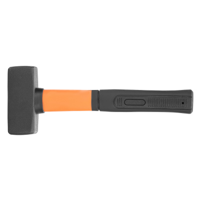 Кувалда, 1000 г, фибергласовая обрезиненная рукоятка Sparta по ценам производителя в Екатеринбурге с доставкой по всей России