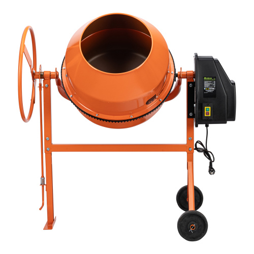 Бетоносмеситель БСН-160П, мощность 500 Вт, полиамидный венец Сибртех по ценам производителя в Екатеринбурге с доставкой по всей России