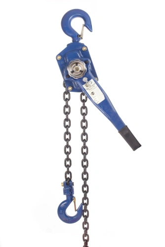 Таль ручная рычажная  2т  3м TOR ТРP (серия T) по ценам производителя в Екатеринбурге с доставкой по всей России