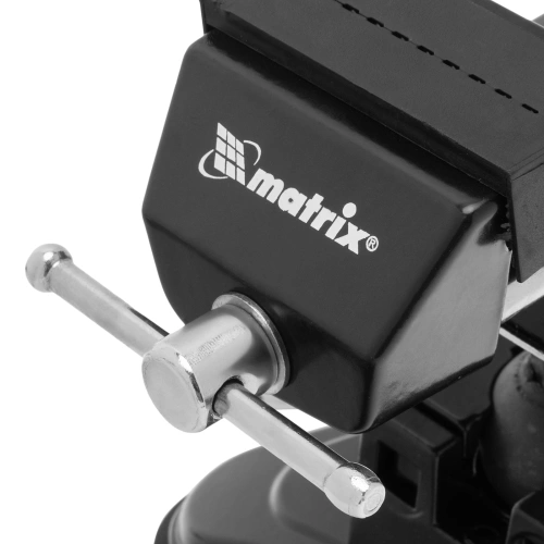 Тиски настольные, резиновая вакуумная присоска, шарнирный механизм, ширина рабочих губок 70 мм Matrix по ценам производителя в Екатеринбурге с доставкой по всей России