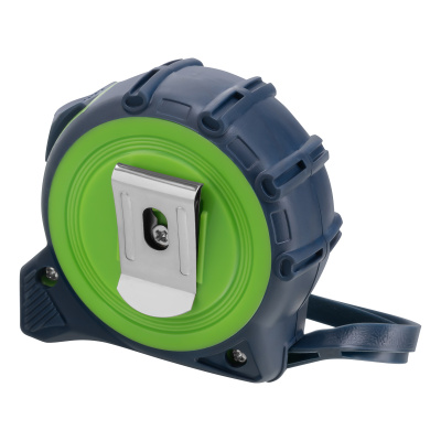 Рулетка Сапфир,двухкомпонентный корпус,5 м х 19 мм Сибртех по ценам производителя в Екатеринбурге с доставкой по всей России