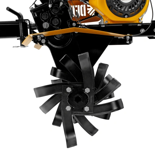 Мотоблок DPT-370S, 7 л.с., ремен.сцеп, фрез 3х4, ШОМ, передачи 3В/1Н Denzel по ценам производителя в Екатеринбурге с доставкой по всей России