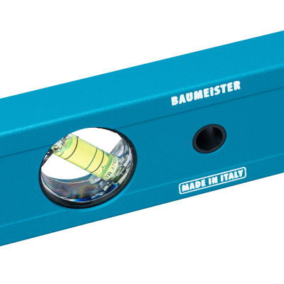 Уровень алюминиевый усиленный, 2000 мм, 3 глазка Gross по ценам производителя в Екатеринбурге с доставкой по всей России