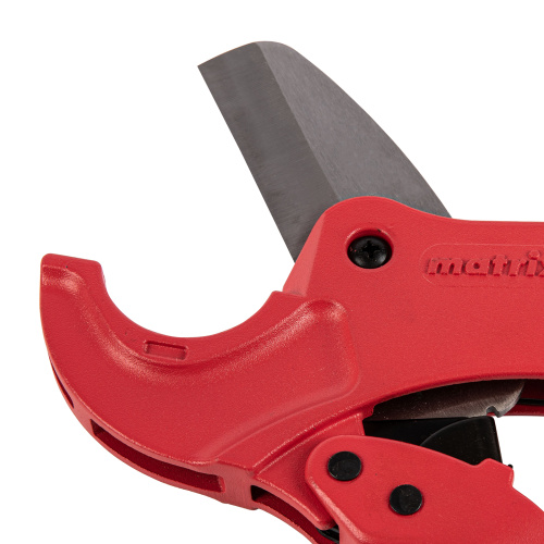 Ножницы для резки изделий из ПВХ, D до 42 мм, лезвие из нерж. стали, автоматич. Matrix по ценам производителя в Екатеринбурге с доставкой по всей России