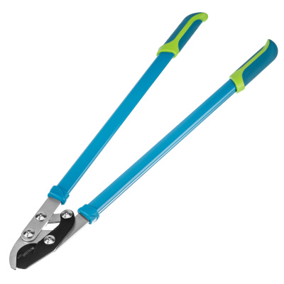 Сучкорез прямого реза, 750 мм, двухрычажный механизм, двухкомпонентные рукоятки, LUXE Palisad по ценам производителя в Екатеринбурге с доставкой по всей России