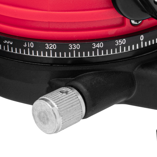 Лазерный уровень CRX-30G, 30 м, зеленый луч, батарейки, резьба 5/8" MTX по ценам производителя в Екатеринбурге с доставкой по всей России