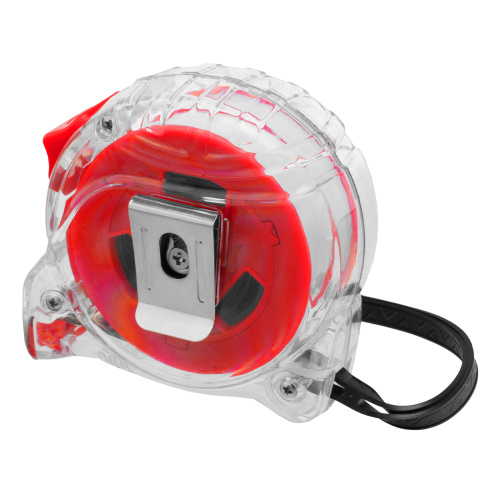 Рулетка Crystal,7,5 м х 25 мм,корпус из поликарбоната Matrix по ценам производителя в Екатеринбурге с доставкой по всей России