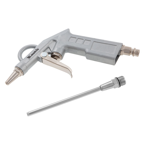 Пистолет продувочный с удлиненным соплом, пневматический, 135 мм Matrix по ценам производителя в Екатеринбурге с доставкой по всей России