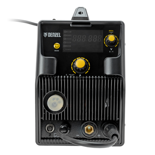 Аппарат инвертор. полуавтомат. cварки IMIG-185SDR, 180 А, ПВ 60%, катушка 5 кг Denzel по ценам производителя в Екатеринбурге с доставкой по всей России