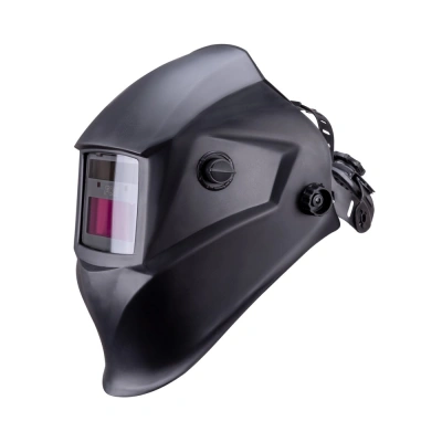 Маска сварщика FOX 3 черная (ф-р АСФ 4/9-13 с внеш. и внутр. рег.) без коробки по ценам производителя в Екатеринбурге с доставкой по всей России