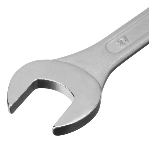 Ключ комбинированный, 27 мм, хромированный Sparta по ценам производителя в Екатеринбурге с доставкой по всей России