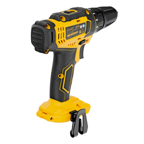 Дрель-шуруповерт аккумуляторная CDL-18-0, Li-Ion, 18 В Denzel по ценам производителя в Екатеринбурге с доставкой по всей России