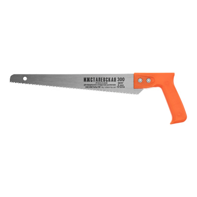 Ножовка по дереву, 300 мм, для фигурного выпиливания по ценам производителя в Екатеринбурге с доставкой по всей России