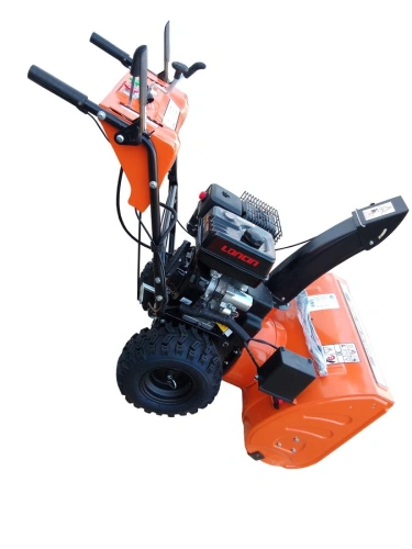 Снегоуборщик бензиновый TOR ST-710 с электростартером (Loncin) по ценам производителя в Екатеринбурге с доставкой по всей России