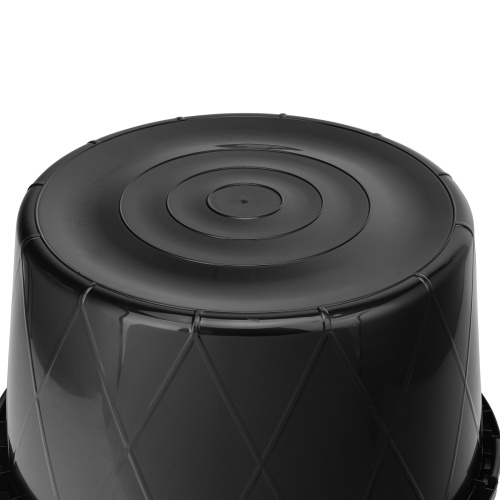 Таз строительный круглый универсальный, 150л, ударопрочный, с ребрами жесткости Matrix по ценам производителя в Екатеринбурге с доставкой по всей России