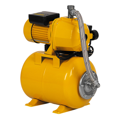 Насосная станция эжекторная PSD800C, 800 Вт, 2400 л/ч, ресивер 24 л, всасывание 20 м Denzel по ценам производителя в Екатеринбурге с доставкой по всей России