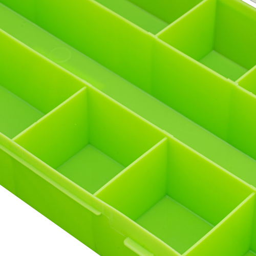 Бокс универсальный, 38,2 х 15.2 х 4.5 cм Сибртех по ценам производителя в Екатеринбурге с доставкой по всей России