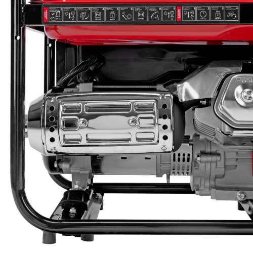 Генератор бензиновый RS-9000E, 7 кВт, 230В, электростартер MTX по ценам производителя в Екатеринбурге с доставкой по всей России