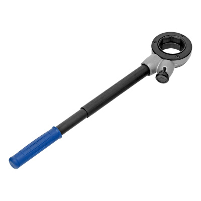 Трещотка для клуппов с удлинителем Сибртех по ценам производителя в Екатеринбурге с доставкой по всей России