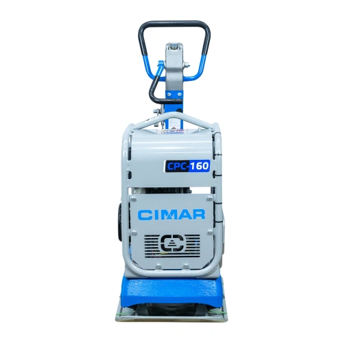 Виброплита реверсивная гидравлическая CIMAR CPC-160 (YANMAR L70) по ценам производителя в Екатеринбурге с доставкой по всей России