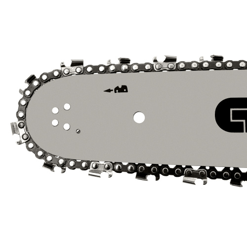 Пила цепная бензиновая БП-5850, 58 см3, шина 50 см, шаг 0.325, паз 1,5 мм, 76 звеньев Сибртех по ценам производителя в Екатеринбурге с доставкой по всей России