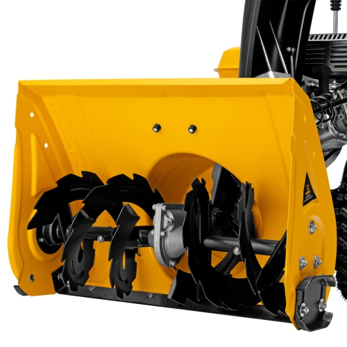 Бензиновая снегоуборочная машина SB 560, 212 cc, ручной старт Denzel по ценам производителя в Екатеринбурге с доставкой по всей России