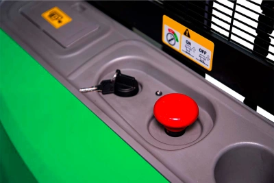 Штабелер самоходный 1,5 т 2,0 м TOR WS15H-2000SC PRO Li-ion 24/60 В/Ач контр. скорости подъема по ценам производителя в Екатеринбурге с доставкой по всей России