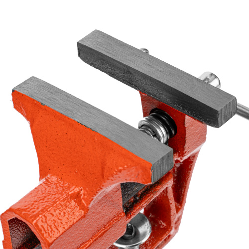 Тиски, 75 мм, крепление для стола Sparta по ценам производителя в Екатеринбурге с доставкой по всей России