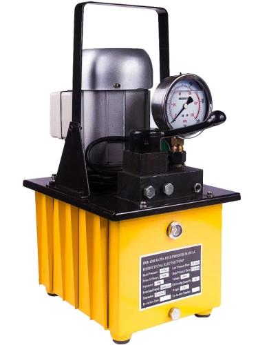 Насос электрогидравлический двусторонний TOR HHB-630B 380В, 0,75кВт, 8л по ценам производителя в Екатеринбурге с доставкой по всей России