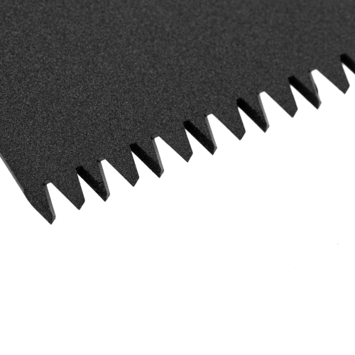 Ножовка по дереву "PIRANHA", 500 мм, 7 TPI, 3D-зуб, тефлоновое покрытие полотна, двухкомпонентная рукоятка Gross по ценам производителя в Екатеринбурге с доставкой по всей России