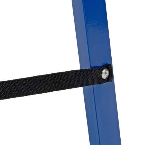 Стремянка, 10 ступеней, стальной профиль, алюминиевые ступени Сибртех по ценам производителя в Екатеринбурге с доставкой по всей России