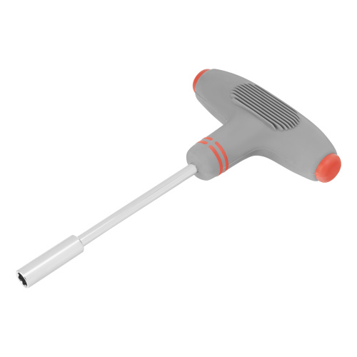 Отвертка с Т-образной эргономичной ручкой и набором насадок, 36 шт, CrV, пластиковый бокс Matrix по ценам производителя в Екатеринбурге с доставкой по всей России