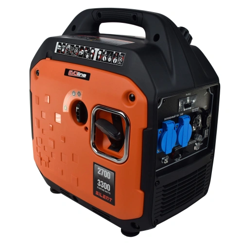 Генератор бензиновый EVOline BQH 3300 E (Zongshen) по ценам производителя в Екатеринбурге с доставкой по всей России