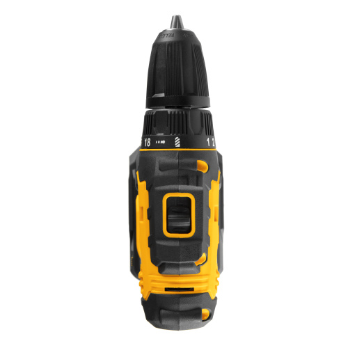 Дрель-шуруповерт аккумуляторная CDL-18-02BM, Li-Ion, 18 В, 2 аккумулятор Denzel по ценам производителя в Екатеринбурге с доставкой по всей России